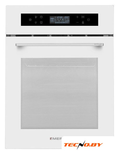 Электрический духовой шкаф Meferi MEO4511WH Comfort Plus - Изображение №2 — Интернет-Магазин TECNO.BY