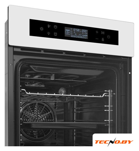 Электрический духовой шкаф Meferi MEO4511WH Comfort Plus - Изображение №13 — Интернет-Магазин TECNO.BY