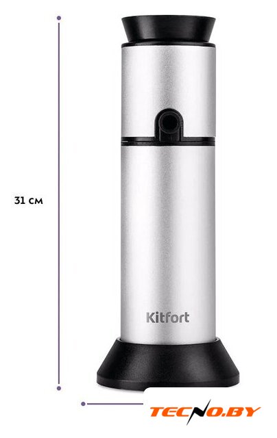 Дымогенератор Kitfort KT-4024 - Изображение №3 — Интернет-Магазин TECNO.BY
