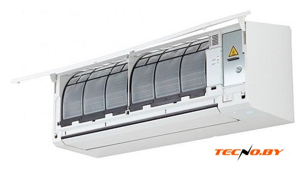 Внутренний блок Toshiba Shorai Edge Black RAS-B13G3KVSG-E - Изображение №4 — Интернет-Магазин TECNO.BY