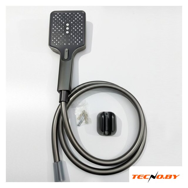 Смеситель Lauter Allure 21CK6618QP + Душевой гарнитур 213GM - Изображение №12 — Интернет-Магазин TECNO.BY