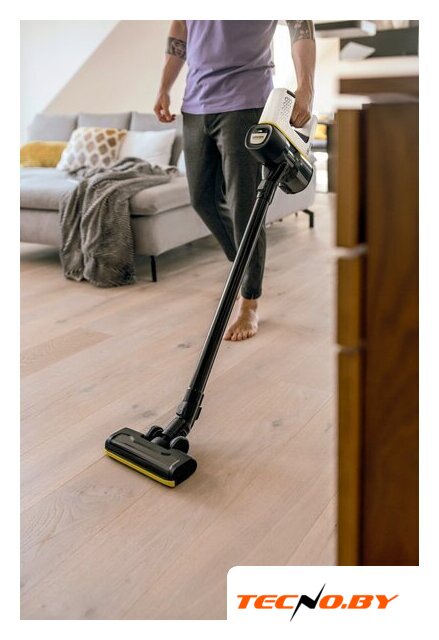 Пылесос Karcher VC 4 Cordless myHome 1.198-630.0 - Изображение №5 — Интернет-Магазин TECNO.BY