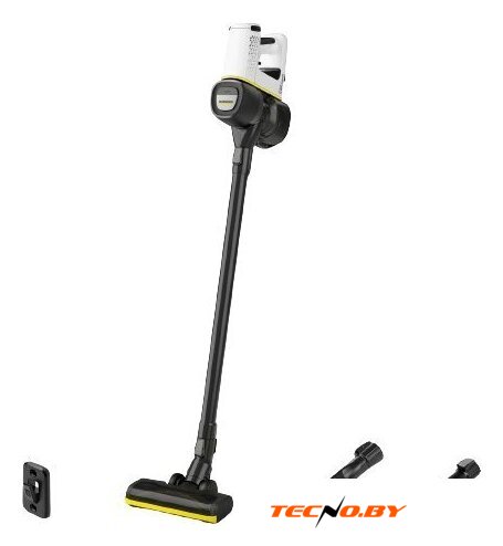 Пылесос Karcher VC 4 Cordless myHome 1.198-630.0 - Изображение №1 — Интернет-Магазин TECNO.BY