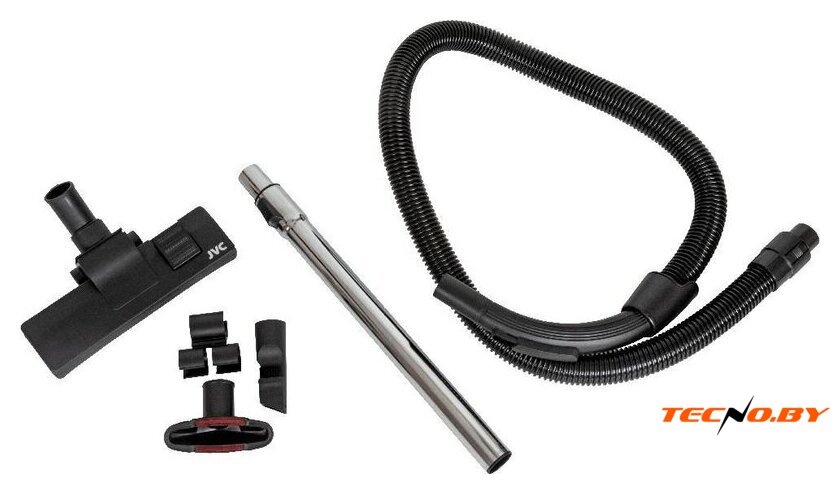 Пылесос JVC JH-VC311 - Изображение №6 — Интернет-Магазин TECNO.BY