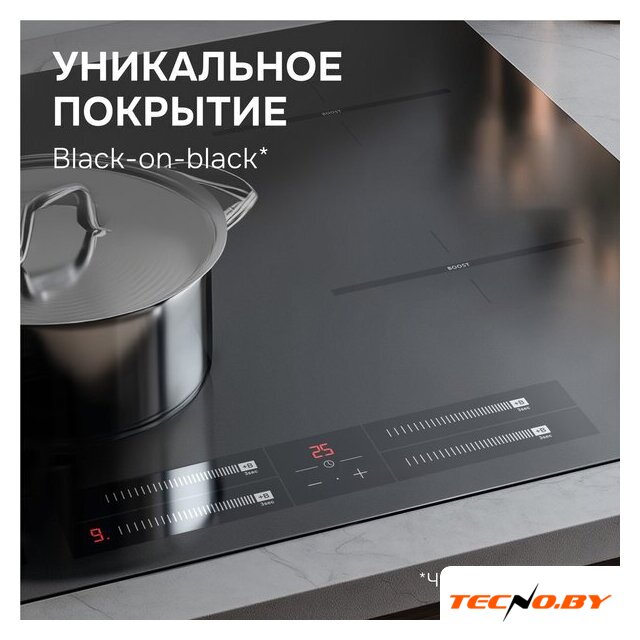 Варочная панель Zigmund & Shtain CI 23.6 B - Изображение №5 — Интернет-Магазин TECNO.BY
