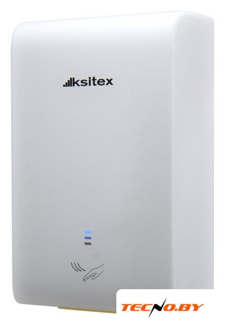Сушилка для рук Ksitex M-800W Turbo - Изображение №1 — Интернет-Магазин TECNO.BY