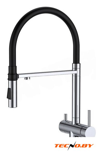 Смеситель Roxen Keit 500504CH-B - Изображение №1 — Интернет-Магазин TECNO.BY