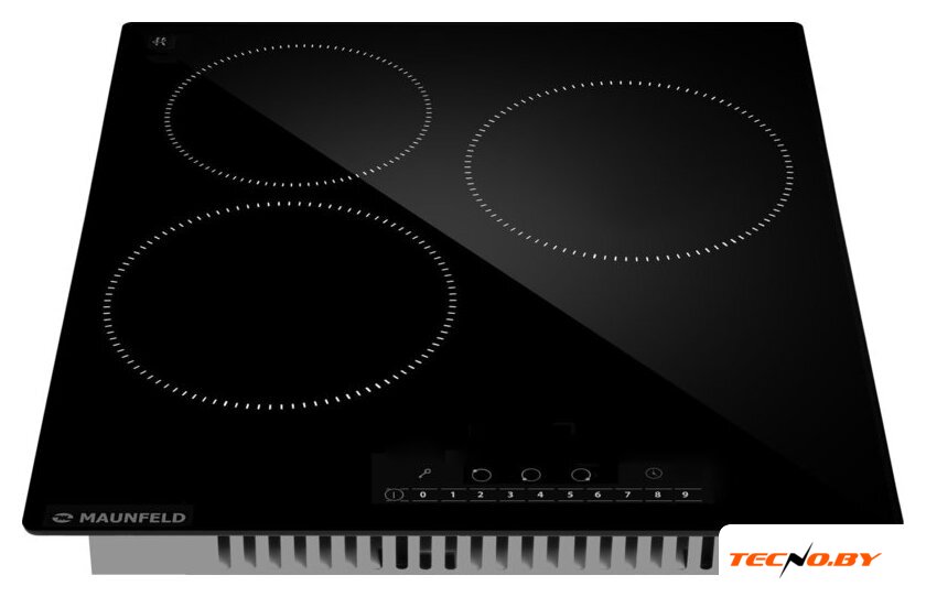 Варочная панель MAUNFELD AVCE4534SBK - Изображение №4 — Интернет-Магазин TECNO.BY