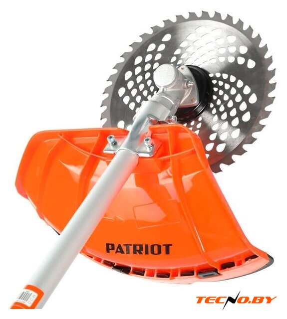 Триммер Patriot PT 555 XT - Изображение №11 — Интернет-Магазин TECNO.BY