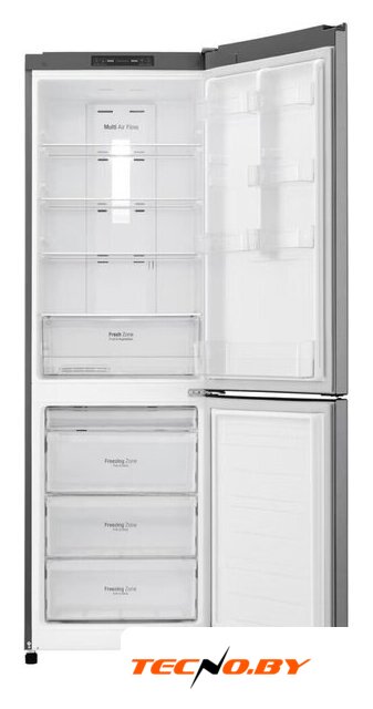 Холодильник LG GA-B419SDJL - Изображение №3 — Интернет-Магазин TECNO.BY
