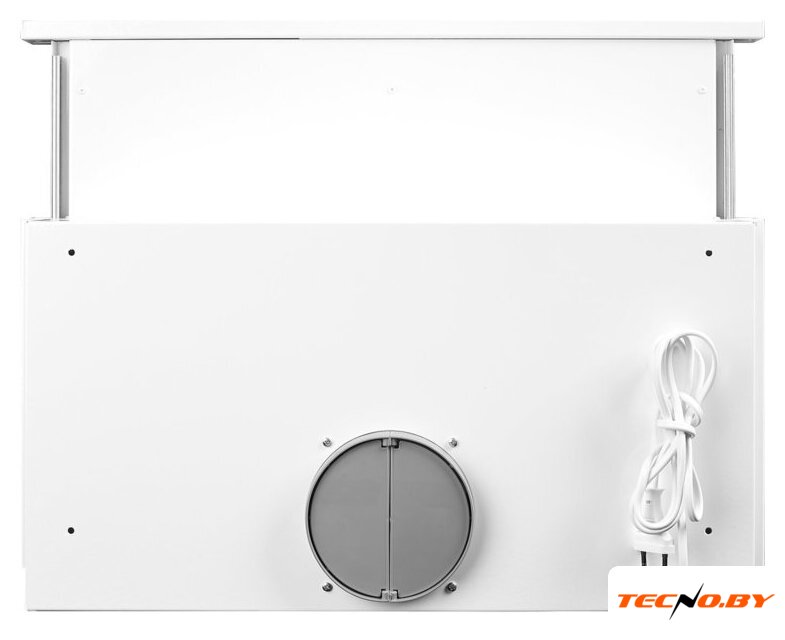 Кухонная вытяжка YOUQ Ami BT 1080 B 60 WH (белый) - Изображение №6 — Интернет-Магазин TECNO.BY