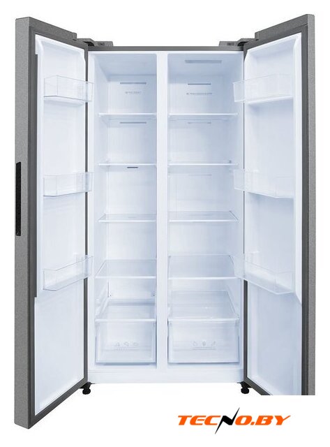 Холодильник side by side CENTEK CT-1757 Inox - Изображение №2 — Интернет-Магазин TECNO.BY