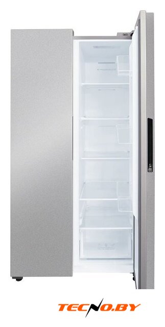 Холодильник side by side CENTEK CT-1757 Inox - Изображение №4 — Интернет-Магазин TECNO.BY