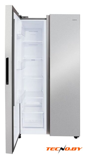 Холодильник side by side CENTEK CT-1757 Inox - Изображение №3 — Интернет-Магазин TECNO.BY