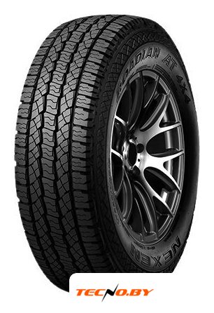 Летние шины Nexen Roadian AT 4x4 215/65R16 102T - Изображение №1 — Интернет-Магазин TECNO.BY