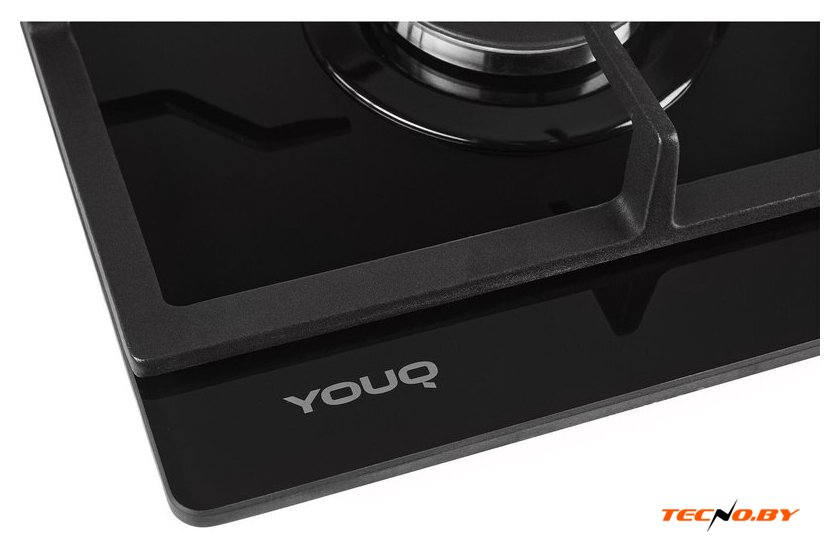 Варочная панель YOUQ YQHG 60400GC01 BL - Изображение №5 — Интернет-Магазин TECNO.BY