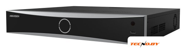 Сетевой видеорегистратор Hikvision DS-7604NXI-K1/4P(B) - Изображение №1 — Интернет-Магазин TECNO.BY