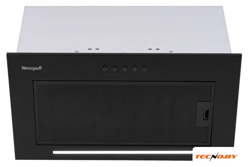 Кухонная вытяжка Weissgauff BOX 450 PB BL - Изображение №1 — Интернет-Магазин TECNO.BY