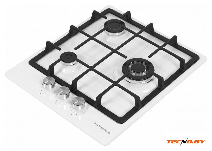 Варочная панель MAUNFELD EGHE.43.33CW/G - Изображение №3 — Интернет-Магазин TECNO.BY