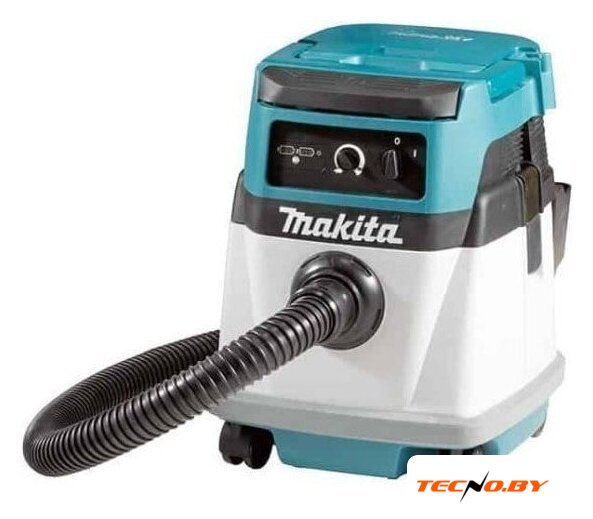 Пылесос Makita DVC150LZ (без АКБ и ЗУ) - Изображение №2 — Интернет-Магазин TECNO.BY