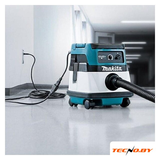 Пылесос Makita DVC150LZ (без АКБ и ЗУ) - Изображение №9 — Интернет-Магазин TECNO.BY