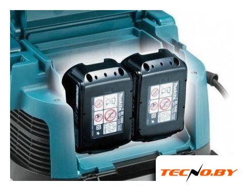Пылесос Makita DVC150LZ (без АКБ и ЗУ) - Изображение №5 — Интернет-Магазин TECNO.BY