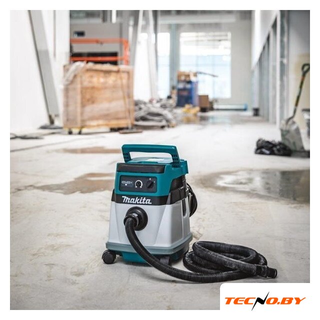Пылесос Makita DVC150LZ (без АКБ и ЗУ) - Изображение №10 — Интернет-Магазин TECNO.BY