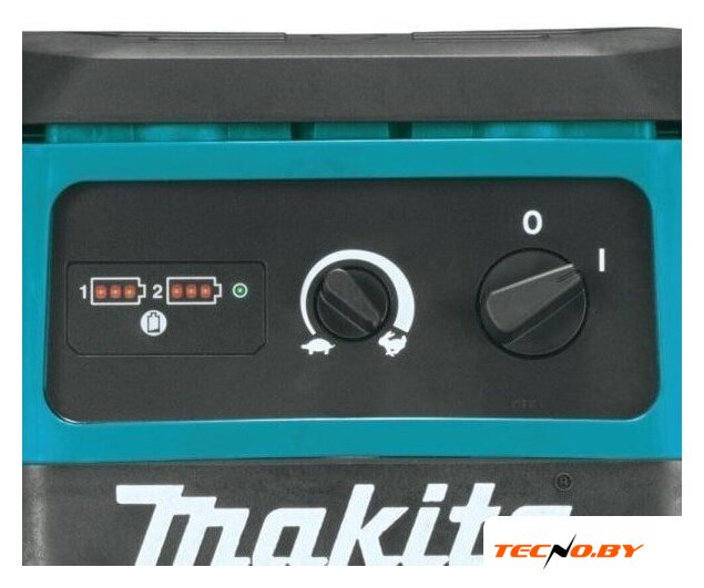 Пылесос Makita DVC150LZ (без АКБ и ЗУ) - Изображение №4 — Интернет-Магазин TECNO.BY