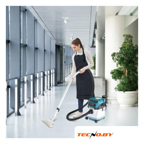 Пылесос Makita DVC150LZ (без АКБ и ЗУ) - Изображение №11 — Интернет-Магазин TECNO.BY