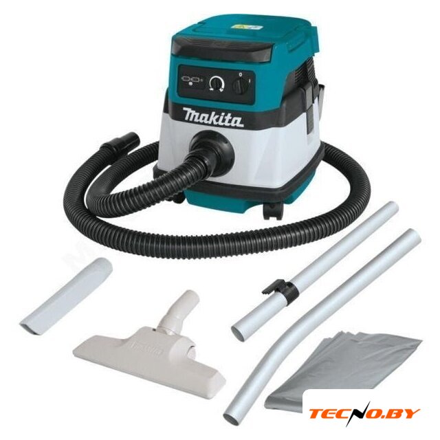 Пылесос Makita DVC150LZ (без АКБ и ЗУ) - Изображение №3 — Интернет-Магазин TECNO.BY
