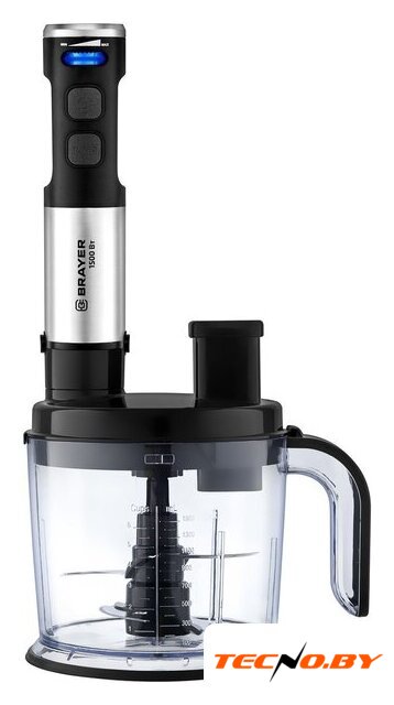 Погружной блендер Brayer BR1269 - Изображение №11 — Интернет-Магазин TECNO.BY