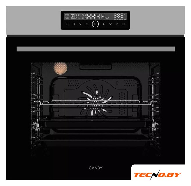 Электрический духовой шкаф Candy Cosmo Pro COXT12LATBX - Изображение №1 — Интернет-Магазин TECNO.BY