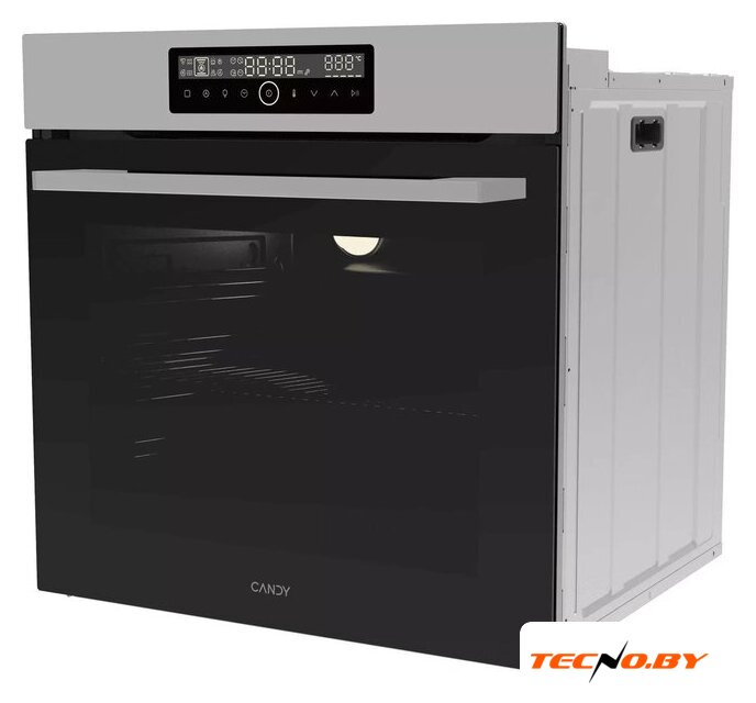 Электрический духовой шкаф Candy Cosmo Pro COXT12LATBX - Изображение №4 — Интернет-Магазин TECNO.BY