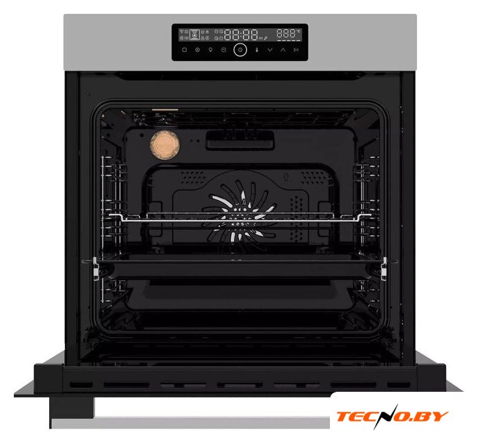Электрический духовой шкаф Candy Cosmo Pro COXT12LATBX - Изображение №2 — Интернет-Магазин TECNO.BY