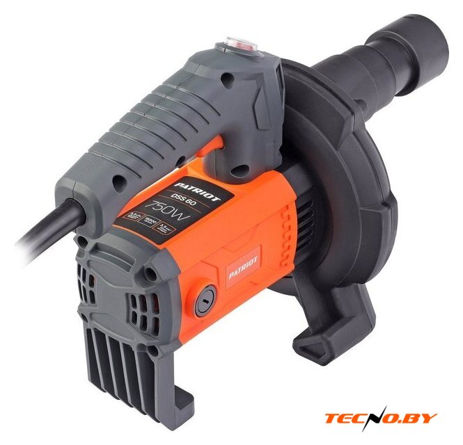 Пылесос Patriot DSS-60 Expert 110301527 - Изображение №6 — Интернет-Магазин TECNO.BY