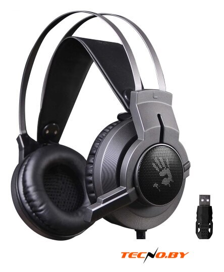 Наушники A4Tech Bloody G437 - Изображение №1 — Интернет-Магазин TECNO.BY