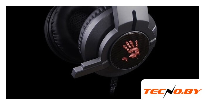 Наушники A4Tech Bloody G437 - Изображение №5 — Интернет-Магазин TECNO.BY