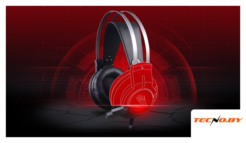Наушники A4Tech Bloody G437 - Изображение №4 — Интернет-Магазин TECNO.BY
