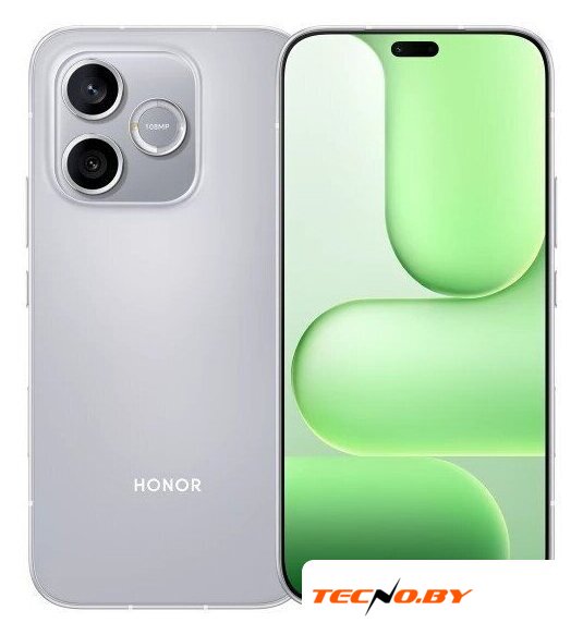 Телефон HONOR 600 Lite 8GB/256GB международная версия (вельветовый серый) - Изображение №1 — Интернет-Магазин TECNO.BY