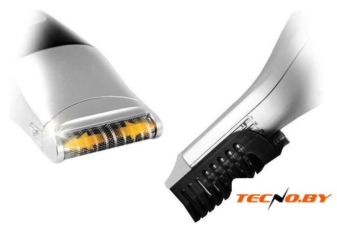 Триммер для бороды и усов CENTEK CT-2132 - Изображение №4 — Интернет-Магазин TECNO.BY