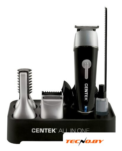 Триммер для бороды и усов CENTEK CT-2132 - Изображение №1 — Интернет-Магазин TECNO.BY