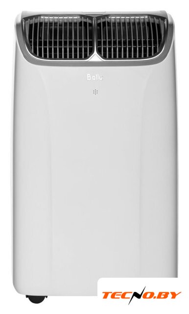 Мобильный кондиционер Ballu Platinum X4 BPHS-12 HX/N3 - Изображение №2 — Интернет-Магазин TECNO.BY