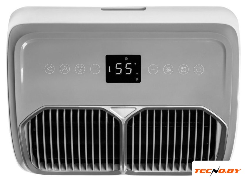 Мобильный кондиционер Ballu Platinum X4 BPHS-12 HX/N3 - Изображение №8 — Интернет-Магазин TECNO.BY