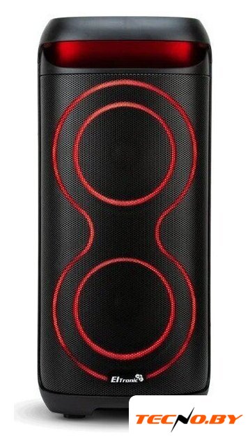 Беспроводная колонка Eltronic 30-44 Dance Box 900 - Изображение №2 — Интернет-Магазин TECNO.BY