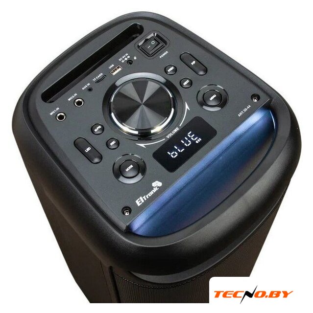 Беспроводная колонка Eltronic 30-44 Dance Box 900 - Изображение №14 — Интернет-Магазин TECNO.BY