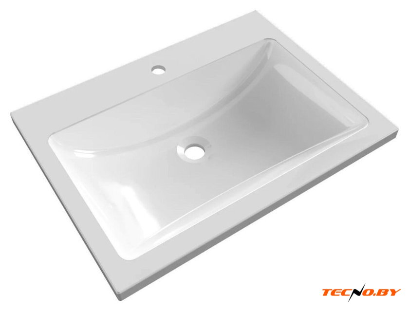 Умывальник Versalia Soft 80 - Изображение №1 — Интернет-Магазин TECNO.BY