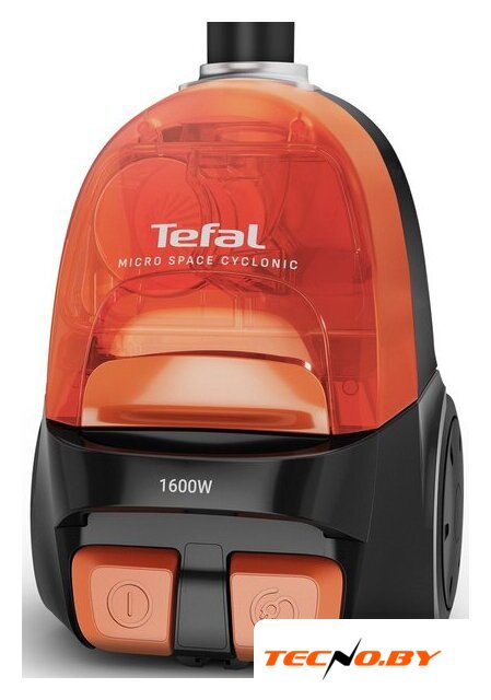 Пылесос Tefal Micro Space Cyclonic TW3235EA - Изображение №11 — Интернет-Магазин TECNO.BY