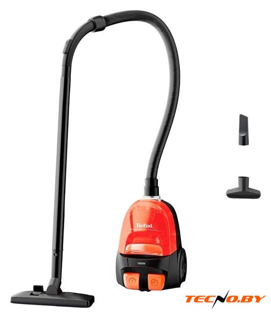 Пылесос Tefal Micro Space Cyclonic TW3235EA - Изображение №1 — Интернет-Магазин TECNO.BY