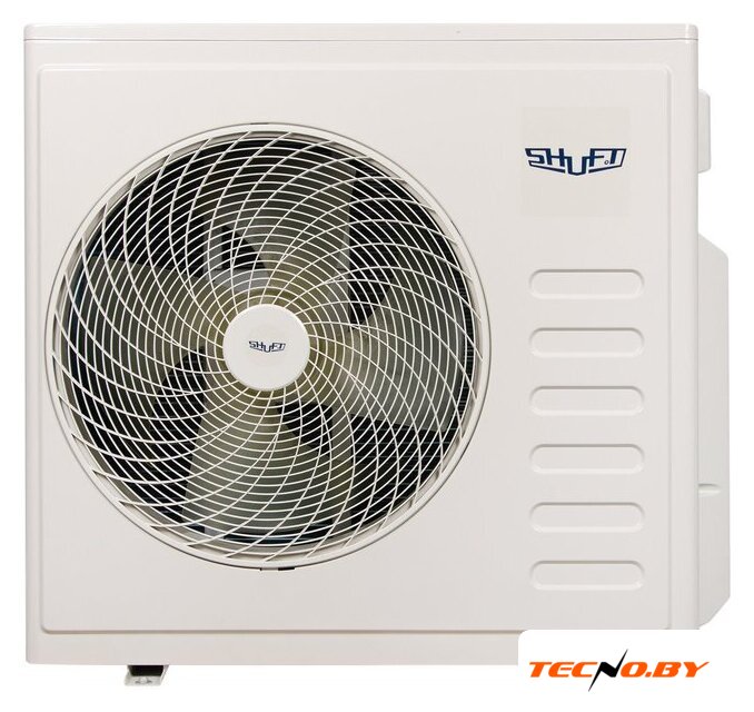 Наружный блок Shuft SFMO/I-32 FMI-4/N8/Out - Изображение №1 — Интернет-Магазин TECNO.BY