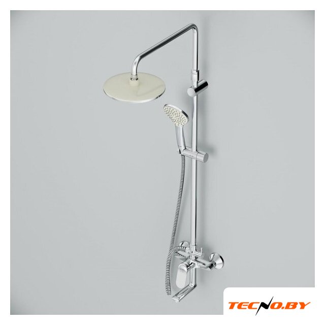 Душевая система  AM.PM Sunny F0785C900 - Изображение №5 — Интернет-Магазин TECNO.BY